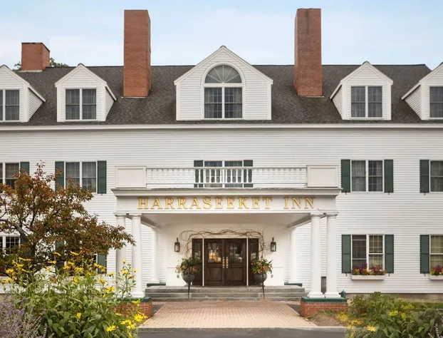 The Harraseeket Inn & Event House Freeport Downtown hotel detail image 2