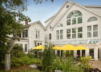 The Harraseeket Inn & Event House Freeport Downtown hotel thumbnail 4