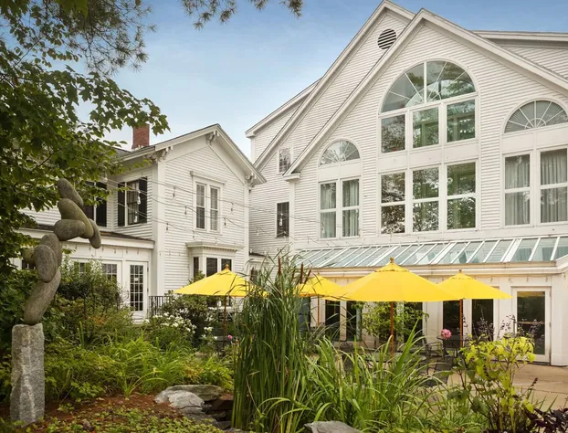 The Harraseeket Inn & Event House Freeport Downtown hotel detail image 3