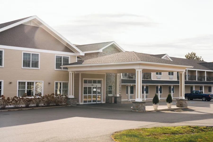 Belfast Harbor Inn hotel detail image 2