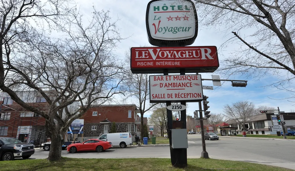Hôtel Le Voyageur de Québec hotel detail image 2