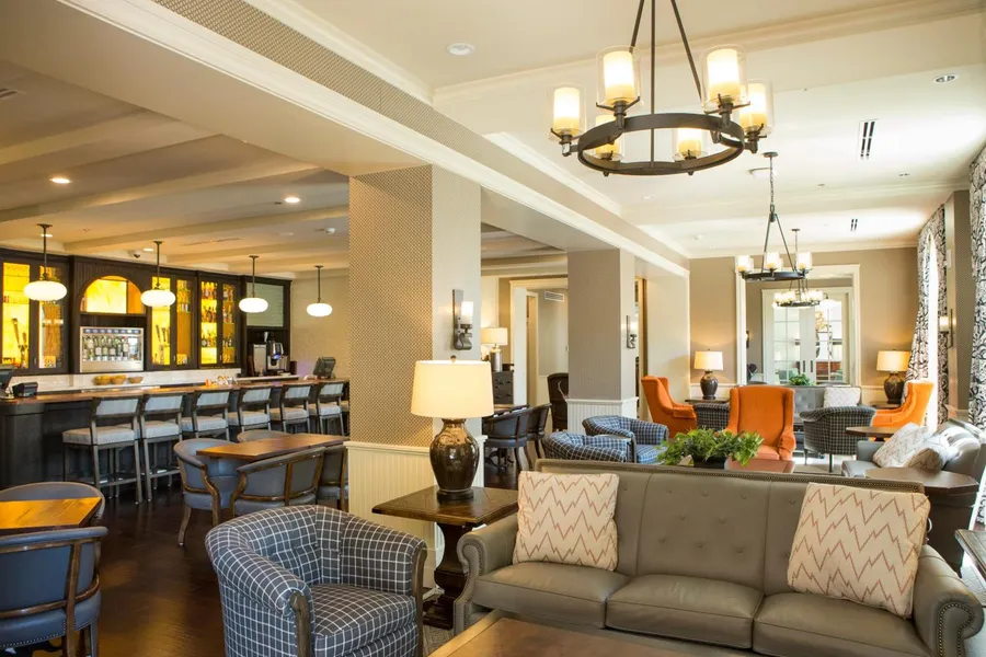 The Atherton Hotel At OSU hotel detail image 2