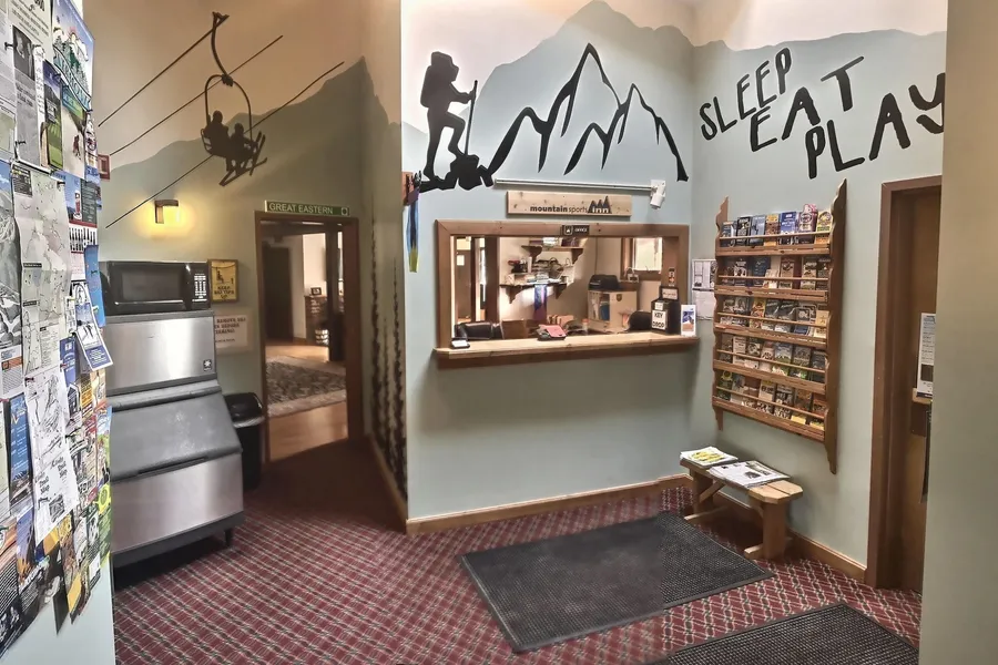 Mountain Sports Inn hotel detail image 6