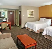 Hampton Inn & Suites by Hilton Toronto Airport hotel detail image 4