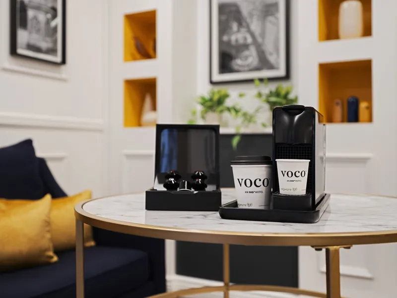 voco The Franklin New York by IHG hotel detail image 6