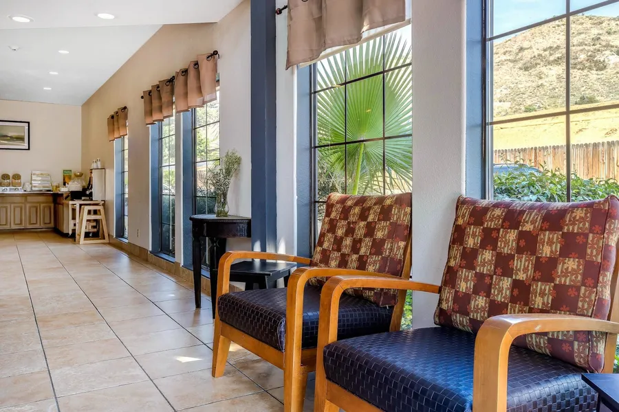 Quality Inn Fallbrook I-15 hotel detail image 2