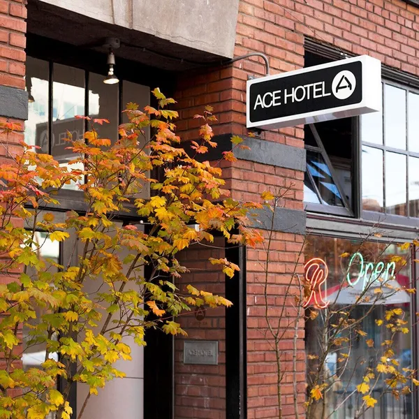 Ace Hotel Seattle hotel detail image 2