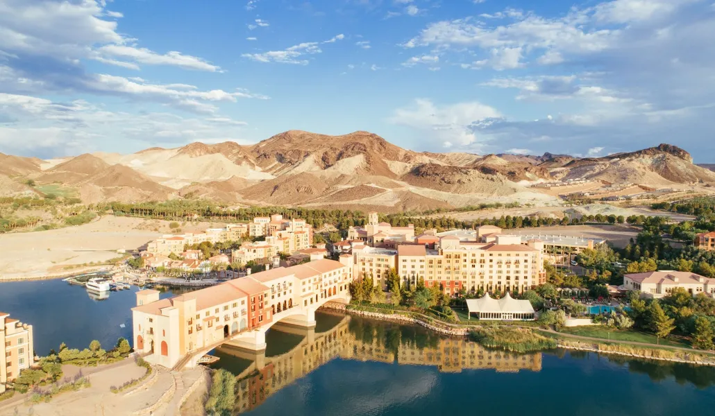 Hilton Lake Las Vegas Resort and Spa hotel detail image 2