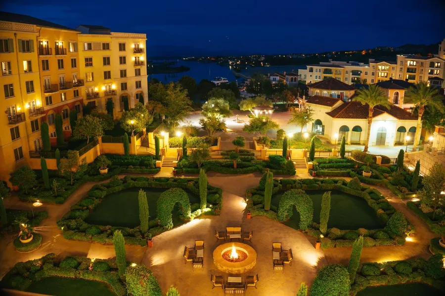 Hilton Lake Las Vegas Resort and Spa hotel detail image 6