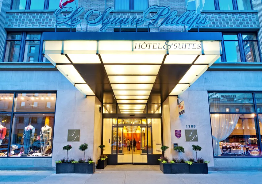 Le Square Phillips Hotel And Suites hotel detail image 2