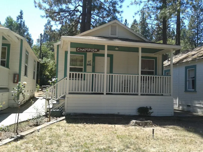 Nevada City Inn hotel detail image 6