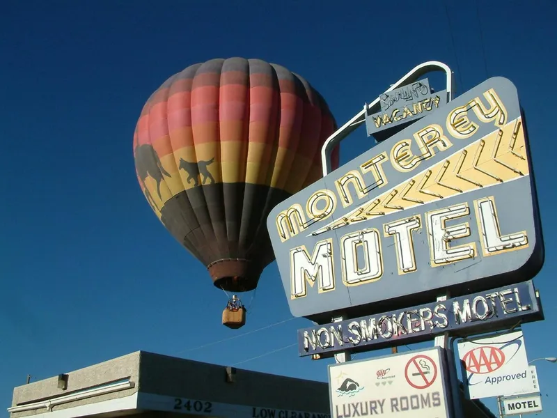The Monterey Motel hotel detail image 2