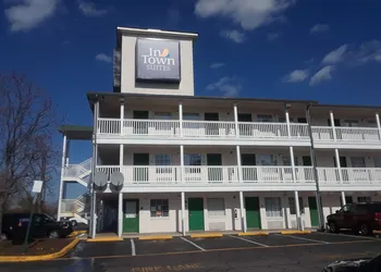 InTown Suites Extended Stay Chesapeake VA – I-64/Crossway Blvd hotel thumbnail 2