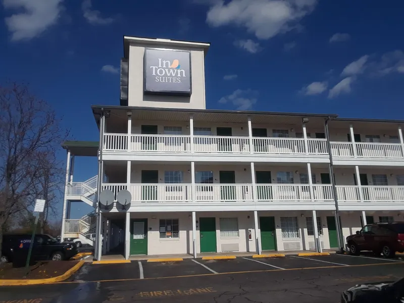 InTown Suites Extended Stay Chesapeake VA – I-64/Crossway Blvd hotel detail image 2