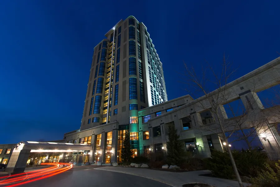 Brookstreet hotel detail image 2
