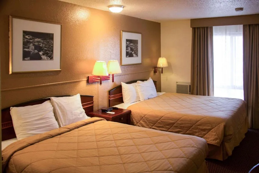 Rodeway Inn Flagstaff - Downtown hotel detail image 6