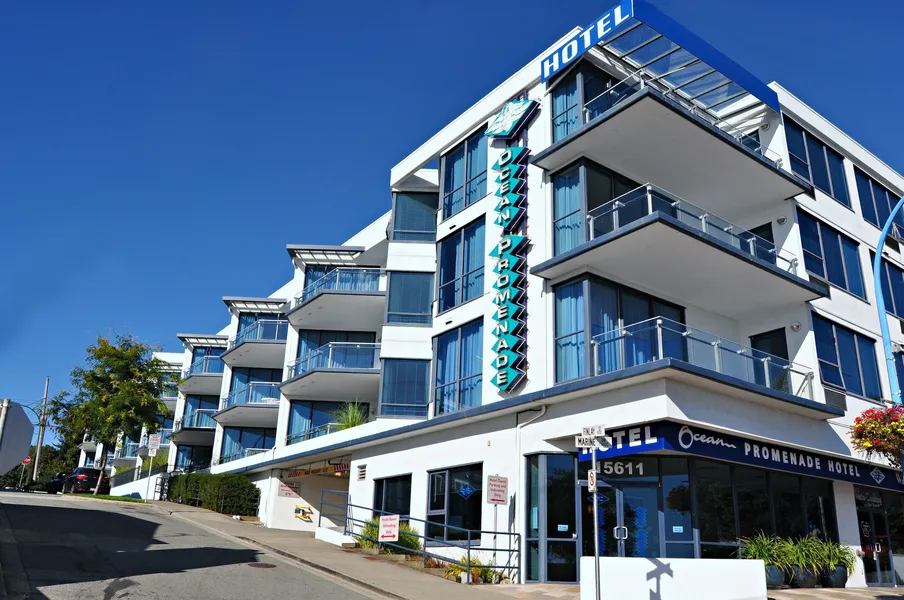 Ocean Promenade Hotel hotel detail image 2
