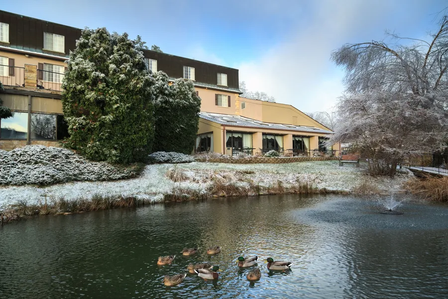 Meadowbrook Inn hotel detail image 2