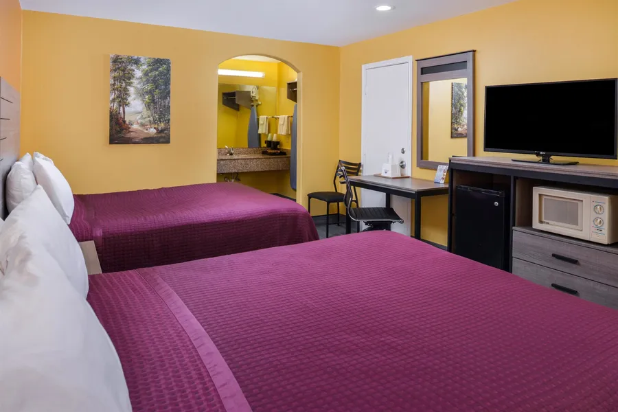 Americas Best Value Inn West Columbia hotel detail image 6