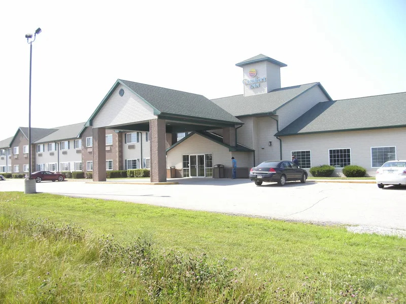Colfax Inn hotel detail image 6
