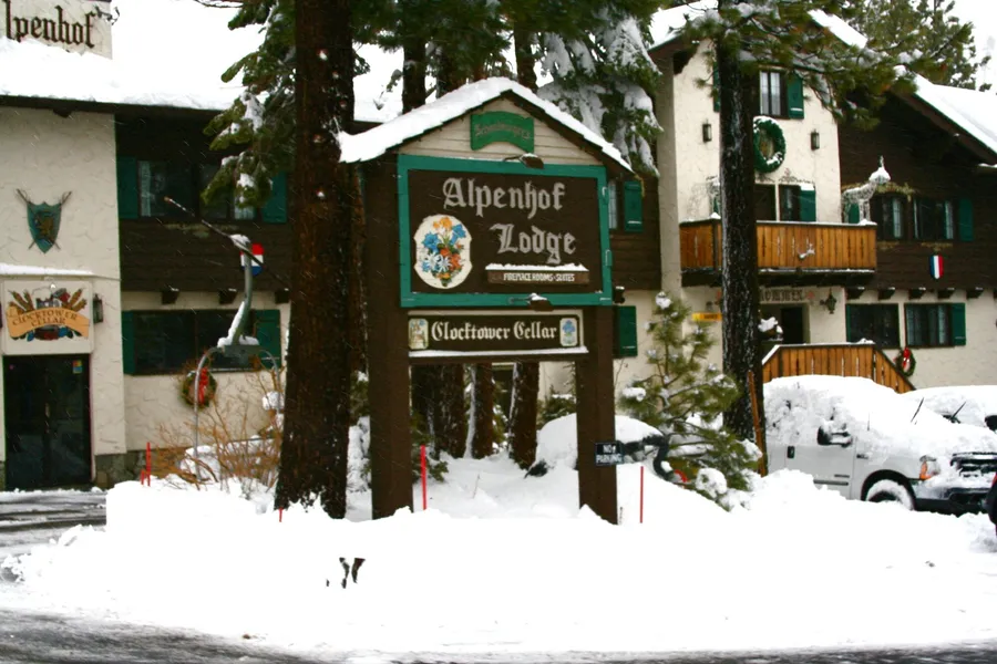 Alpenhof Lodge hotel detail image 2