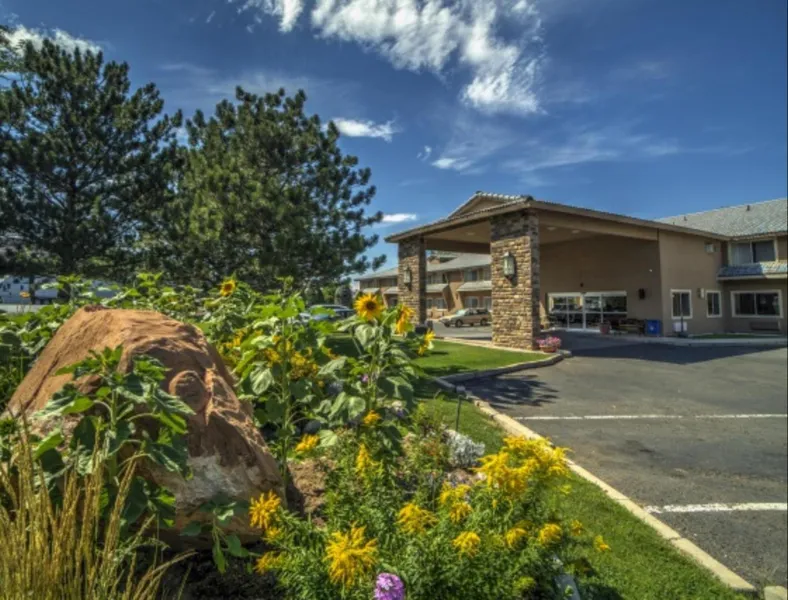 Moab Valley Inn hotel detail image 2