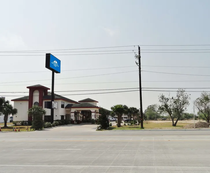 Americas Best Value Inn Brownsville hotel detail image 2