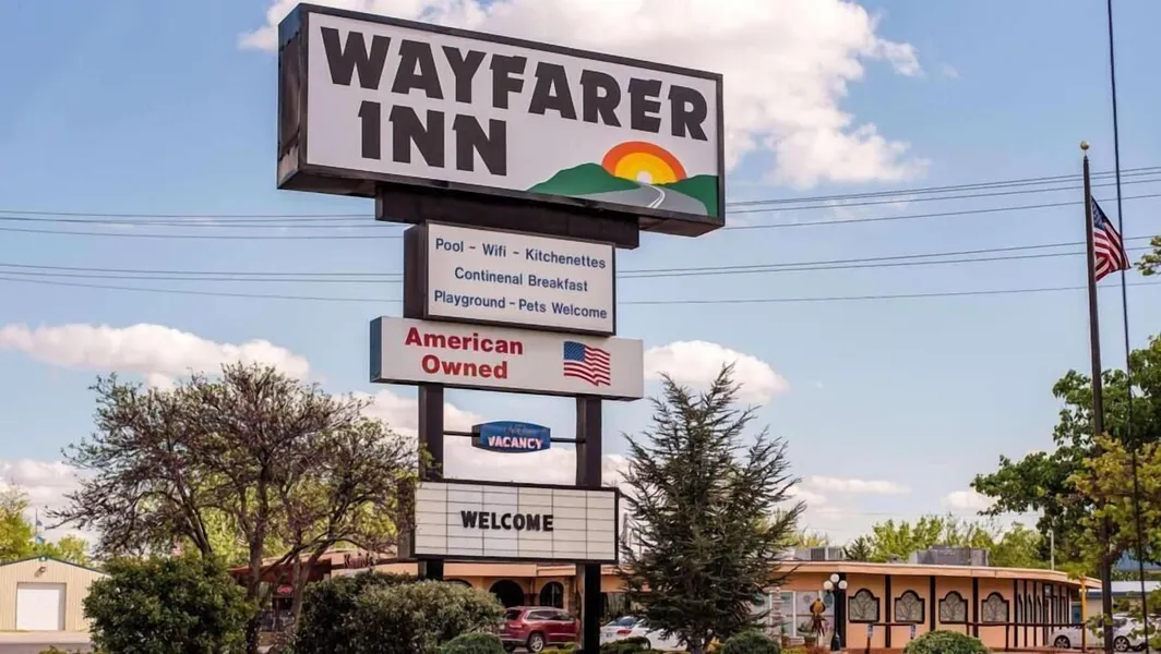 Wayfarer Inn Woodward hotel detail image 2