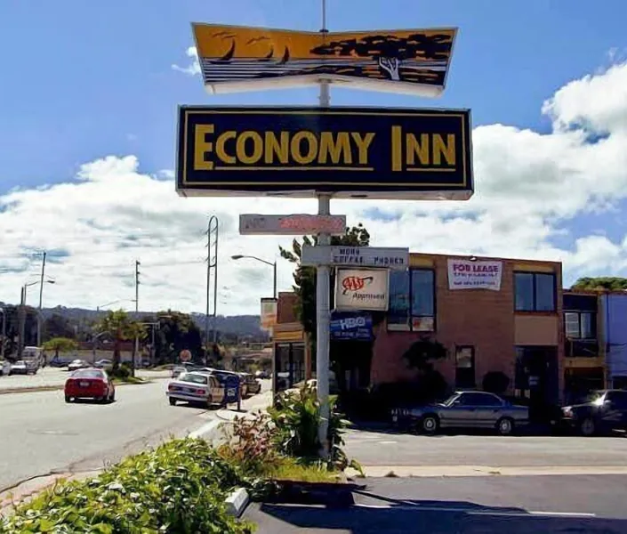 Economy Inn Monterey hotel detail image 6