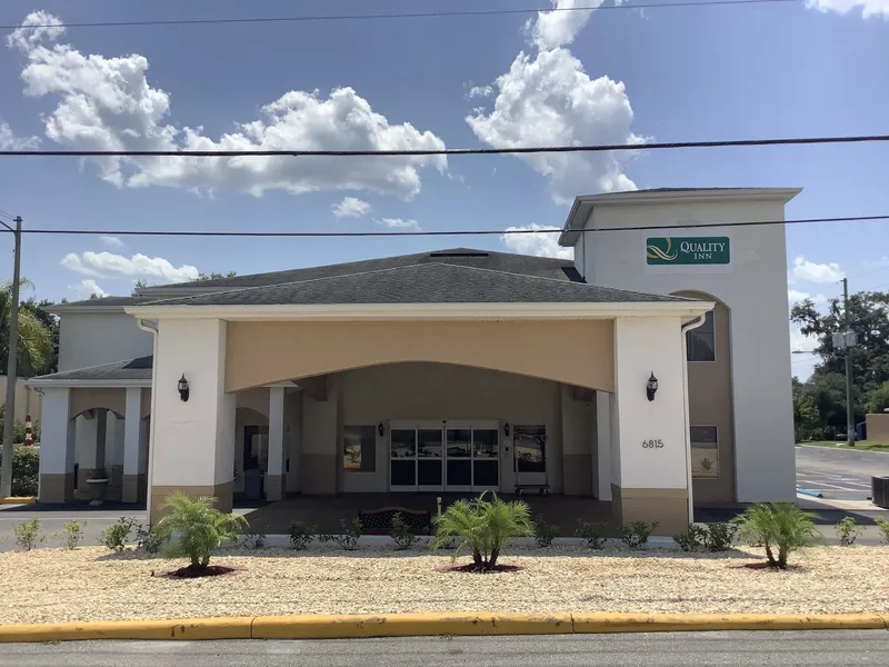 Quality Inn Zephyrhills - Dade City hotel detail image 2