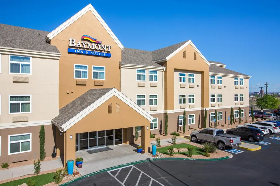 Baymont by Wyndham Albuquerque Airport hotel detail image 6