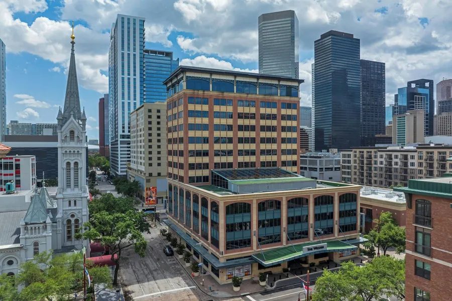 The Westin Houston Downtown hotel detail image 2