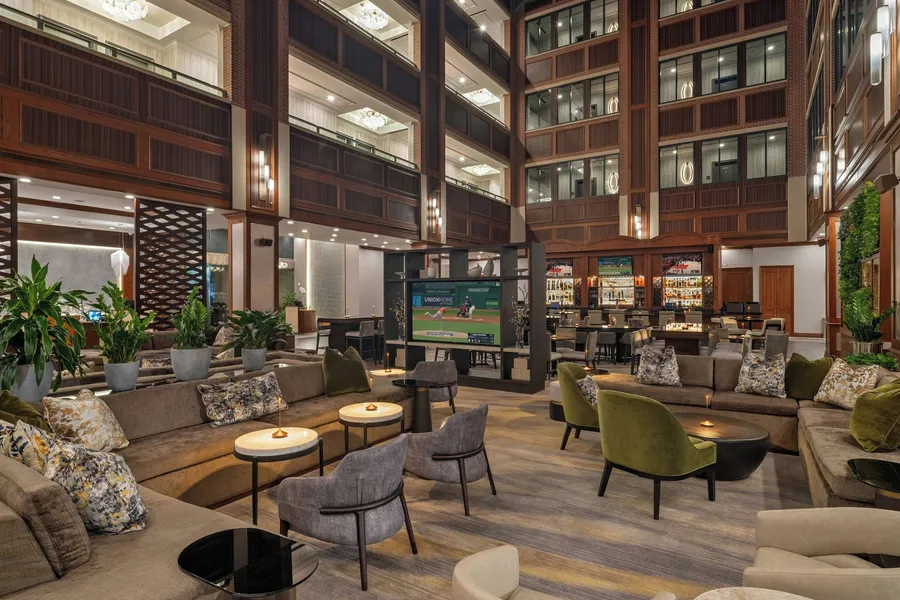The Westin Houston Downtown hotel detail image 6
