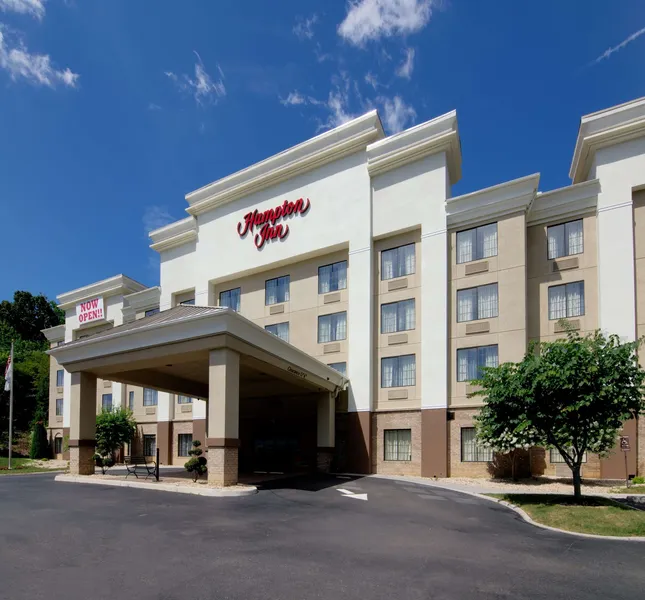 Hampton Inn Salem, VA hotel detail image 2