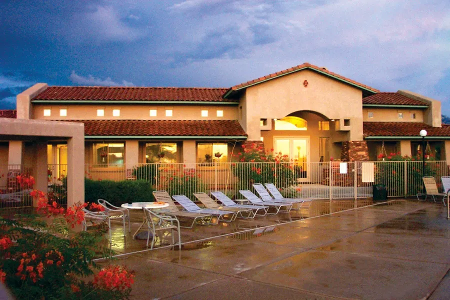 WorldMark Rancho Vistoso hotel detail image 2