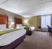 Comfort Inn Matthews - Charlotte hotel detail image 5