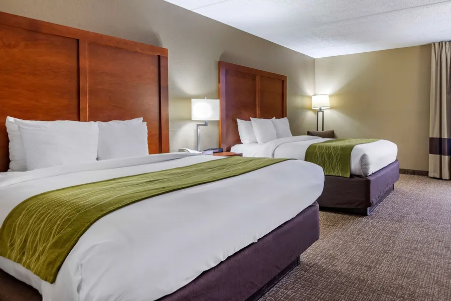 Comfort Inn Matthews - Charlotte hotel detail image 6