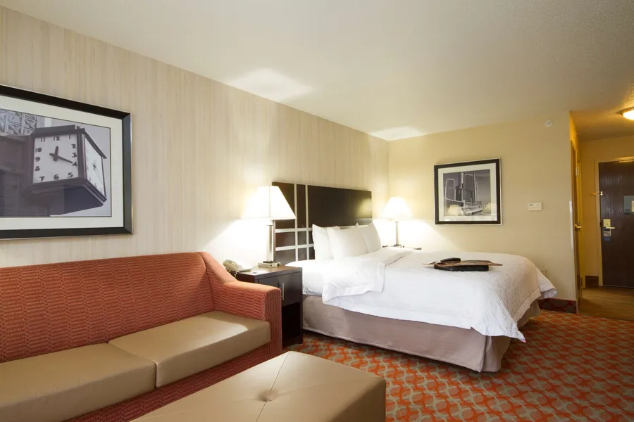 Hampton Inn Marshall hotel detail image 6