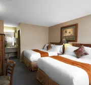 Maligne Lodge hotel detail image 7