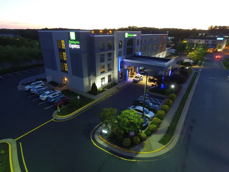Holiday Inn Express Quantico - Stafford by IHG hotel detail image 2