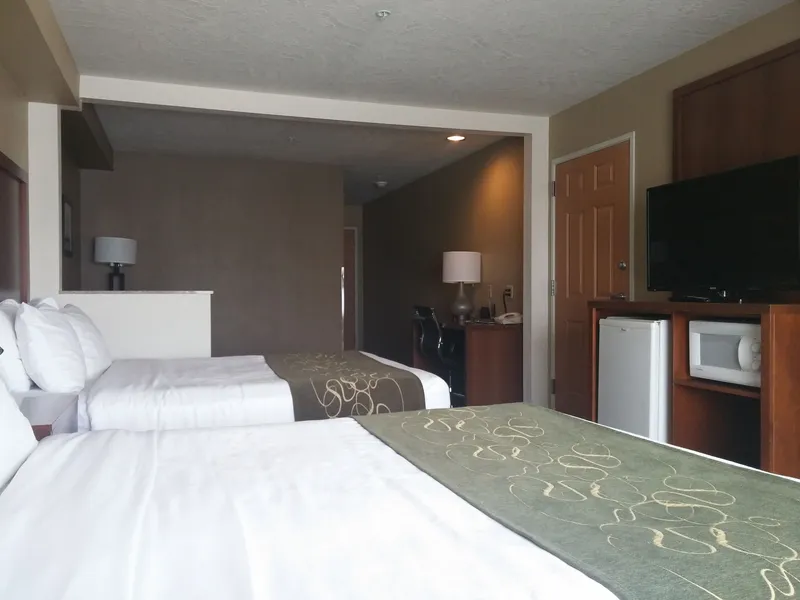 Comfort Suites Airport hotel detail image 6