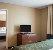 Comfort Suites Airport hotel detail image 7