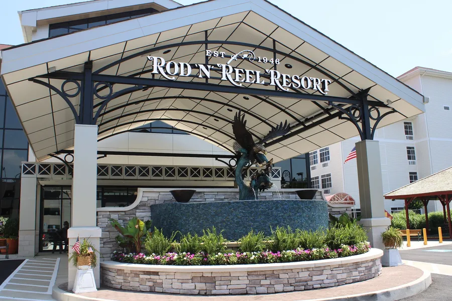Rod 'N' Reel Resort hotel detail image 2