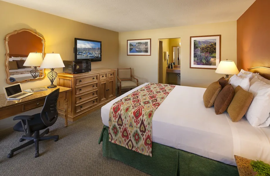 Sandpiper Lodge hotel detail image 6