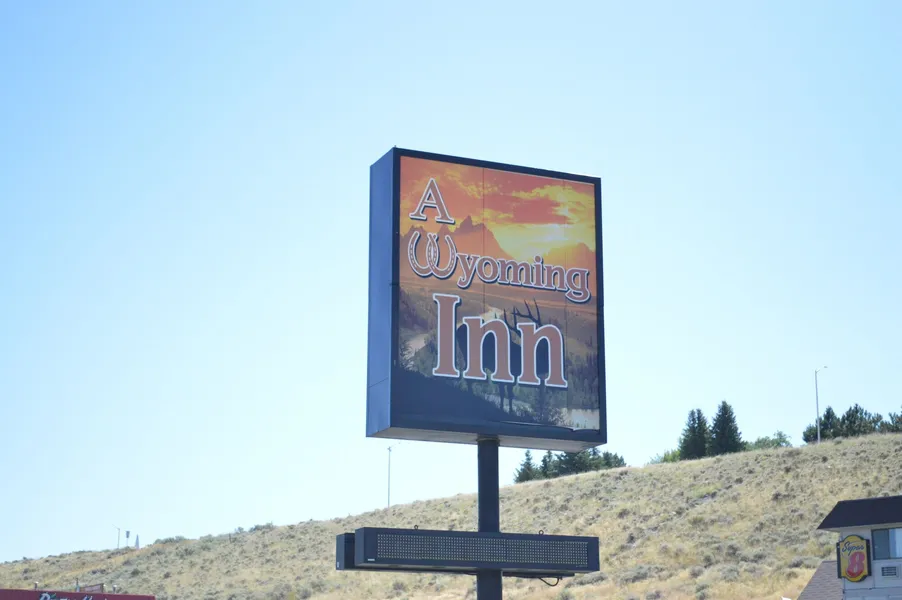 A Wyoming Inn hotel detail image 2