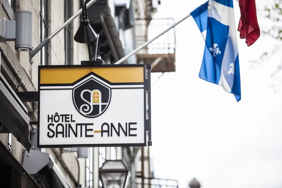Hôtel Sainte-Anne hotel detail image 2