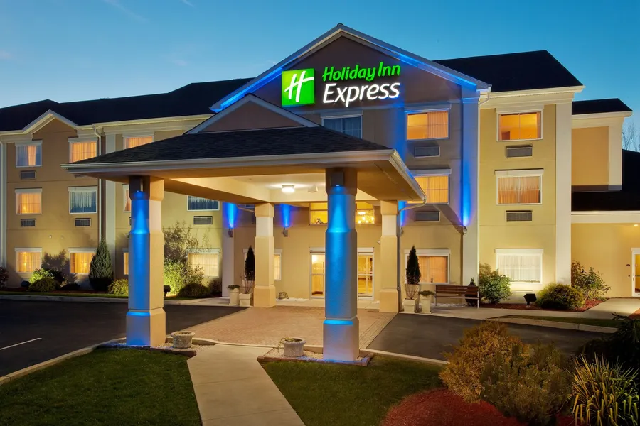 Holiday Inn Express Hotel & Suites Gibson by IHG hotel detail image 2