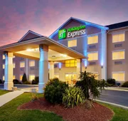 Holiday Inn Express Hotel & Suites Gibson by IHG hotel detail image 3