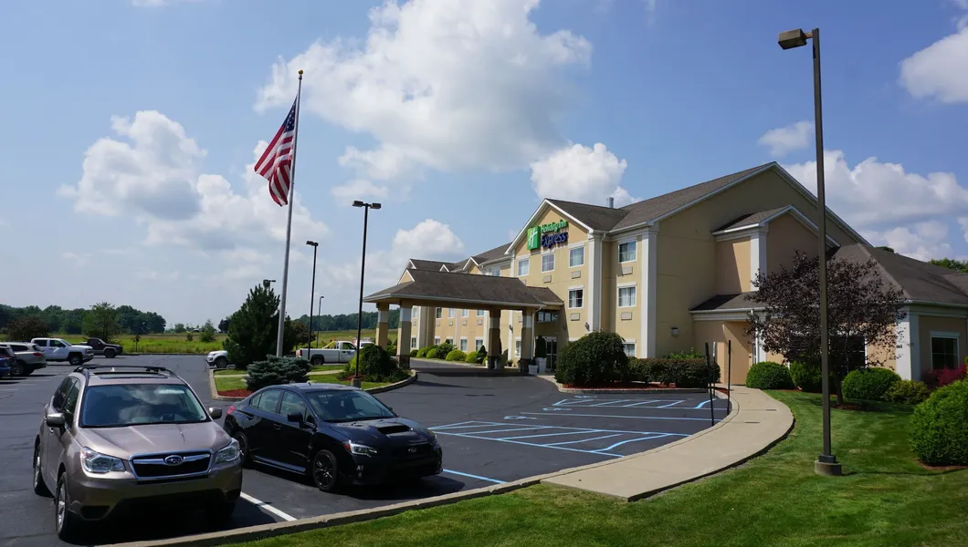 Holiday Inn Express Hotel & Suites Gibson by IHG hotel detail image 6