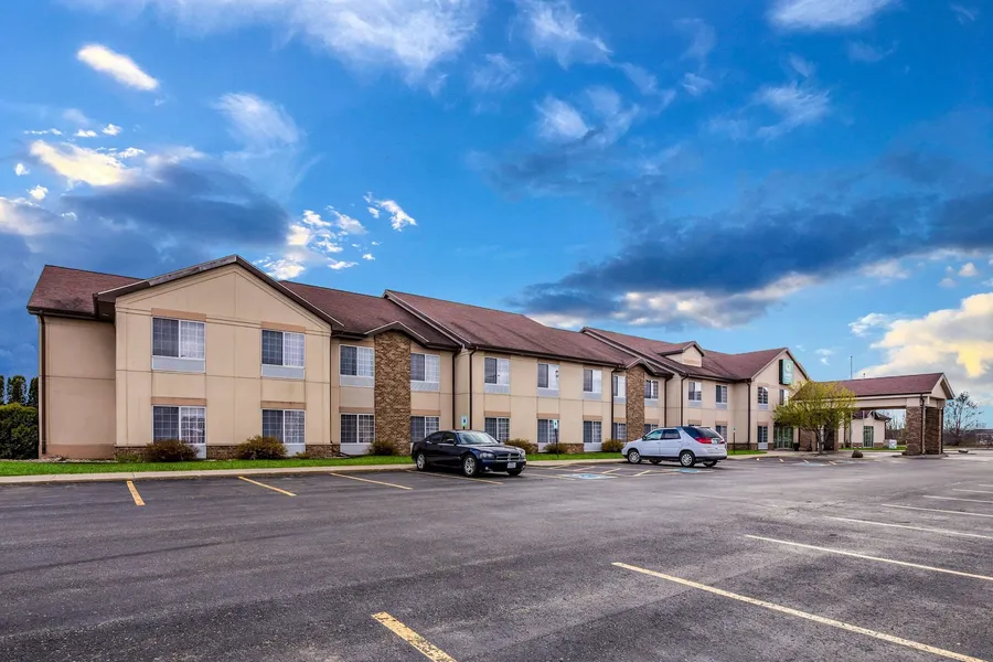 Quality Inn & Suites Lodi I-90 hotel detail image 2
